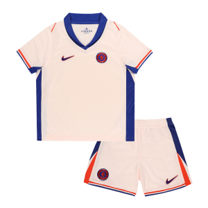 Kids Chelsea Custom Away Soccer Kits 2024/25