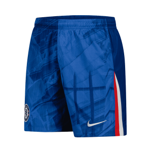Chelsea Soccer Shorts Custom Home 2025/26