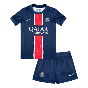 Kids PSG Custom Home Soccer Kits 2024/25