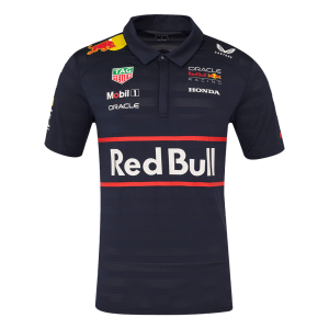 Red Bull F1 Racing Team Navy T-Shirt 2025