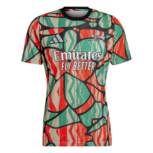 Arsenal Jersey Pre-Match Soccer Jersey 2024/25