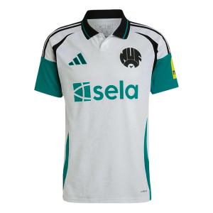 Newcastle United Soccer Jersey Third Away Custom Shirt 2024/25