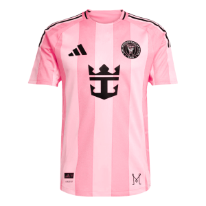 Inter Miami CF Home Custom Player Version Soccer Jersey 2025