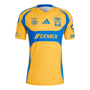 Tigres UANL Soccer Jersey Home Shirt 2024/25