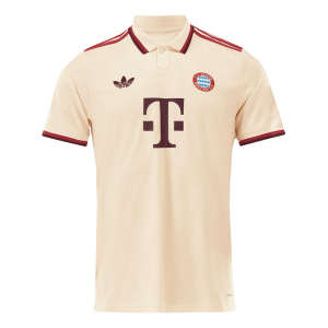 Bayern Munich Soccer Jersey Third Away Custom Shirt 2024/25-UCL