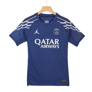PSG Fourth Away Custom Player Version Soccer Jersey 2024/25