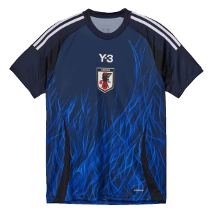 Japan X Y-3 Soccer Jersey Home Shirt 2024