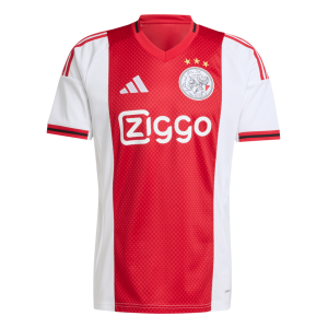 Ajax Soccer Jersey Home Shirt 2025/26