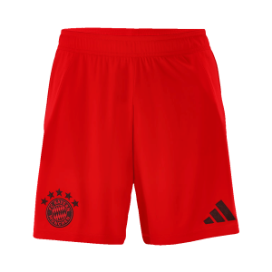 Bayern Munich Soccer Shorts Custom Home 2024/25