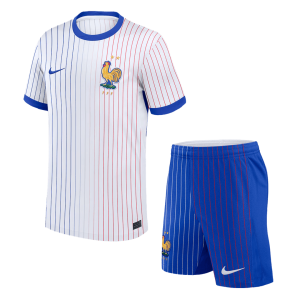 France Jersey Custom Away Soccer Jersey 2024