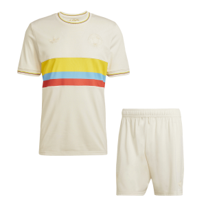 Colombia Soccer Uniform Kits 2024 - 100th Anniversary