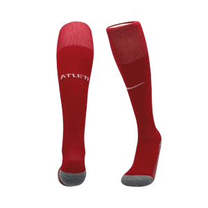 Men's Atletico Madrid Jersey Soccer Home Socks 2024/25