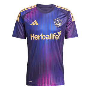 LA Galaxy Soccer Jersey Away Custom Shirt 2025