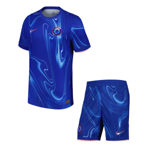 Chelsea Home Custom Player Version Soccer Kit 2024/25