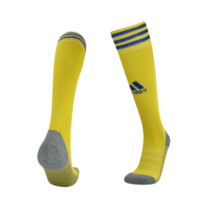 Kid's Al Nassr Soccer Home Socks 2024/25