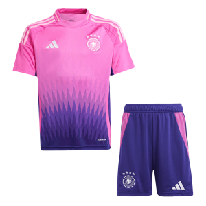 Kids Germany Custom Away Soccer Kits 2024