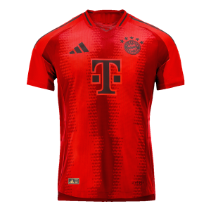 Bayern Munich Home Custom Player Version Soccer Jersey 2024/25