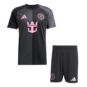 Inter Miami CF Away Soccer Uniform Kits 2025