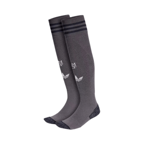 Men's Real Madrid Jersey Soccer Third Away Socks 2024/25
