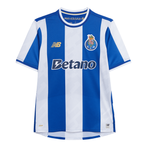 FC Porto Soccer Jersey Home Custom Shirt 2025/26