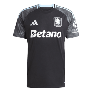 Aston Villa Soccer Jersey Away Custom Shirt 2025/26