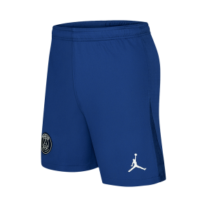 PSG Soccer Shorts Custom Fourth Away 2024/25