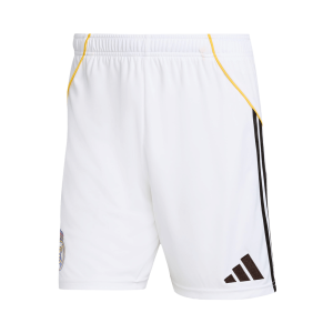 Real Madrid Soccer Shorts Custom Home 2025/26