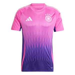 Germany Soccer Jersey Away Custom Shirt 2024