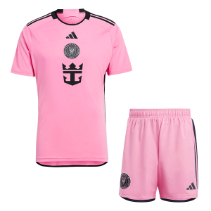 Inter Miami CF Home Soccer Uniform Kits 2024/25