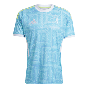 Juventus Soccer Jersey Away Shirt 2025/26