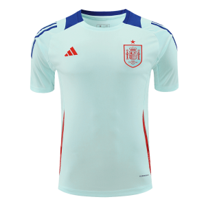 Spain Jersey Pre-Match Soccer Jersey 2024