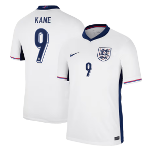 KANE #9 England Soccer Jersey Home Custom Shirt 2024