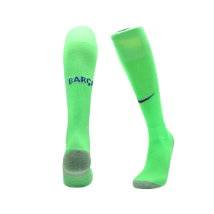 Men's Barcelona Jersey Soccer Third Away Socks 2024/25