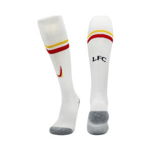 Men's Liverpool Jersey Soccer Third Away Socks 2024/25