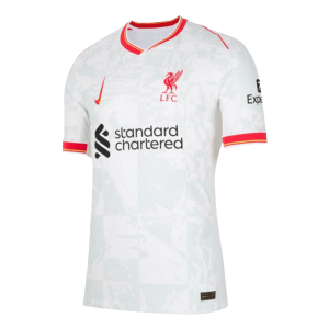 Liverpool Third Away Custom Player Version Soccer Jersey 2024/25