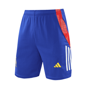Spain Soccer Shorts Pre-Match 2024