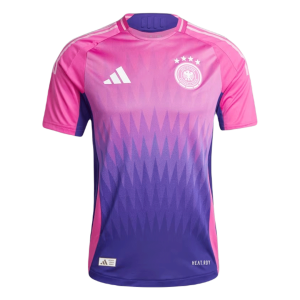 Germany Away Custom Player Version Soccer Jersey 2024 Euro