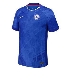 Chelsea Home Custom Player Version Soccer Jersey 2025/26