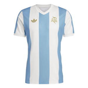 Argentina Soccer Jersey Shirt 2024 50th Anniversary