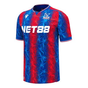 Crystal Palace Soccer Jersey Home Custom Shirt 2024/25