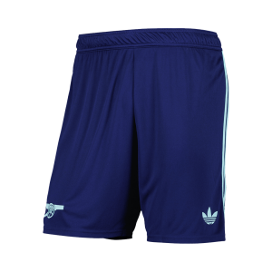 Arsenal Soccer Shorts Custom Third Away 2024/25