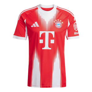 Bayern Munich Soccer Jersey Home Custom Shirt 2025/26