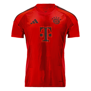 Bayern Munich Jersey Custom Soccer Jersey Home 2024/25