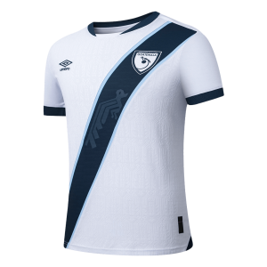 Guatemala Soccer Jersey Home Shirt 2025