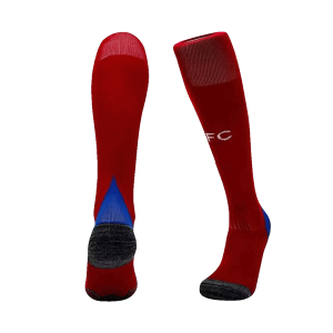 Kid's Arsenal Soccer Home Socks 2024/25