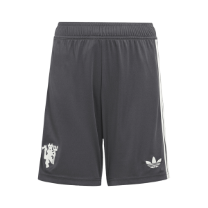 Manchester United Soccer Shorts Custom Third Away 2024/25