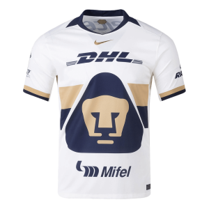 Pumas UNAM Soccer Jersey Home Shirt 2025/26