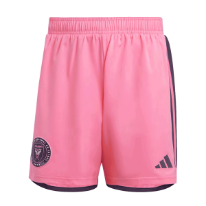 Inter Miami CF Soccer Shorts Custom Home 2024