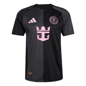 Inter Miami CF Away Custom Player Version Soccer Jersey 2025