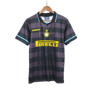 Inter Milan Jersey Away Soccer Jersey 1997/98